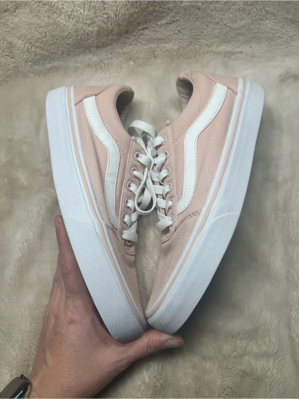 Vans good preowned
